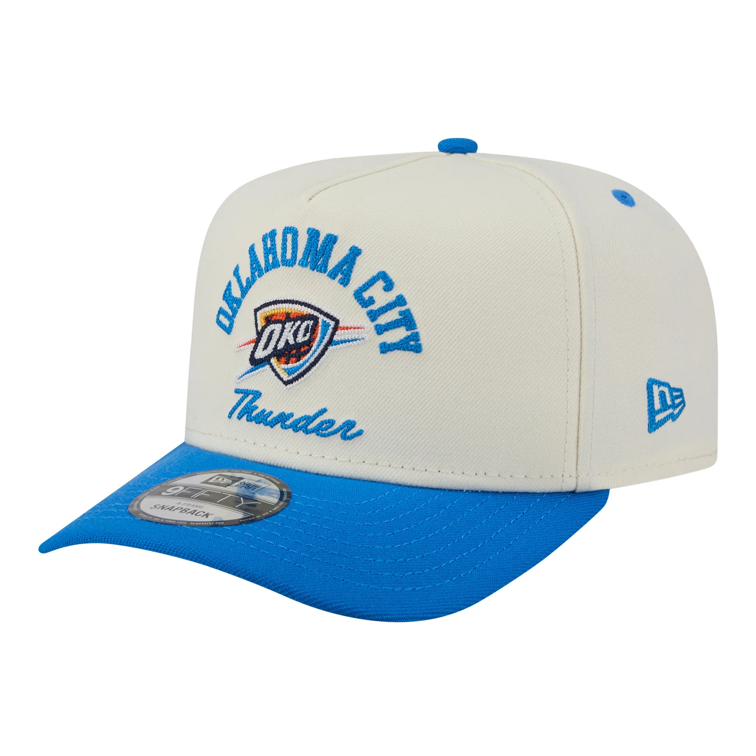OKC Thunder New Era Hats